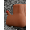 5.3 Kg Gerçekçi Trans Kalça Vajina Mastürbatör Dildo