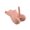 Gerçekçi 11.3 Kg Yarım Vücut Erkek Penis Mastürbatör