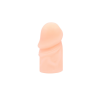 Over - Long Sleeve 3cm Dolgulu Prezervatif Realistik Penis Kılıfı