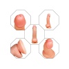 Ten Rengi 20 cm Dildo Model No:1065