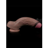 12 İnç Dual Layered Silicone Cock XXL