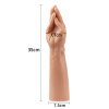 13.5 İnç King Size Realistic Magic Hand