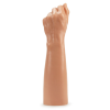 12 İnç Yumruk King Size Realistic Bitch Fist