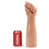 12 İnç Yumruk King Size Realistic Bitch Fist