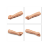 12 İnç Yumruk King Size Realistic Bitch Fist