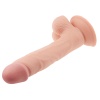 9İnç The Ultra Soft Dude Dildo