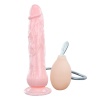 Eros Fountain Fışkırtmalı Dildo 20 Cm