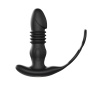 String Moon Telefon Kontrollü Titreşimli  İleri Geri Anal Plug