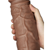 10.5&apos;&apos; Realistic Chubby Vibrating Dildo