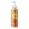 Aurora Boreale 2si1 Arada Mango Alovera Aromalı Masaj Yağı &amp; Kayganlaştırıcı Jel 200 ML