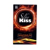 Silky Kiss Maximum Tırtıklı ve Benekli Prezervatif
