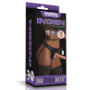 Vibrating Easy Strapon Set  7.5 İnç Belden Bağlamalı Model2