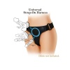 Babby Harness Briefs Vantuzlu Dildo Vibratör Uyumlu Belden Bağlamalı Kemer