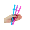 Jokes &amp; Parties Original Willy Straws – Pack of 9 Dildo Pipet