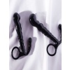 Karışık Renklerde Anal Plug 39 Gr 70x135MM