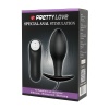 Special Anal Stimulation 12 Fonksiyon Kumandalı Titreşimli Anal Plug Tıkaç