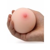 Anal Girişli Dolgulu Göğüs Mastürbatör