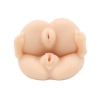 4 Girişli Çiftli Mastürbatör 1Kg