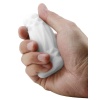 Super Soft Material 3d Stimulating Kola Kutusu Şeklinde Mastürbatör Mavi