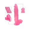 Noctis 30cm Pembe Dildo No:23