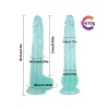 Noctis 29,5cm Yeşil Realistik Dildo No:25