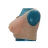 Giyilebilir Silikon Göğüs Model 1