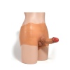 Giyilebilir Silikon Penis Model 2
