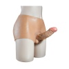 Giyilebilir Silikon Penis Model 1