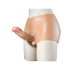 Giyilebilir Silikon Penis Model 1