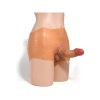 Giyilebilir Silikon Penis Model 1