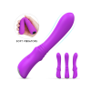 Mor Çift Taraflı Bükülebilir Kompakt Vibratör