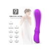 Mor Çift Taraflı Bükülebilir Kompakt Vibratör