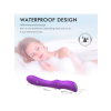 Mor Çift Taraflı Bükülebilir Kompakt Vibratör