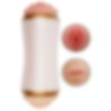 Çift Taraflı Vajinal ve Oral Mastürbatör