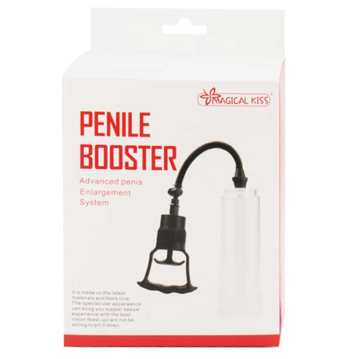 Büyük Tetikli Penis Pompası