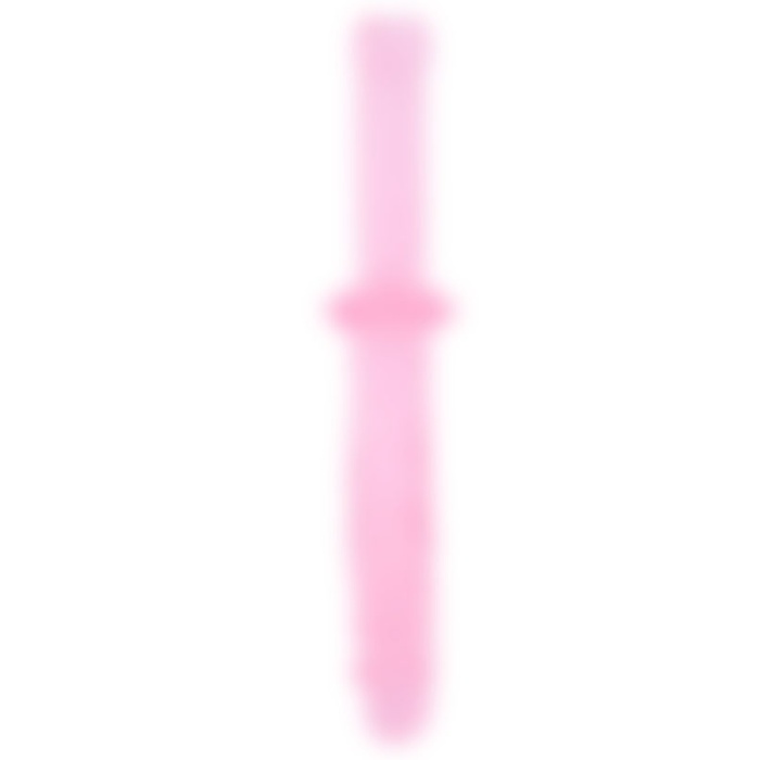 32cm Pembe Realistik Kılıç Dildo