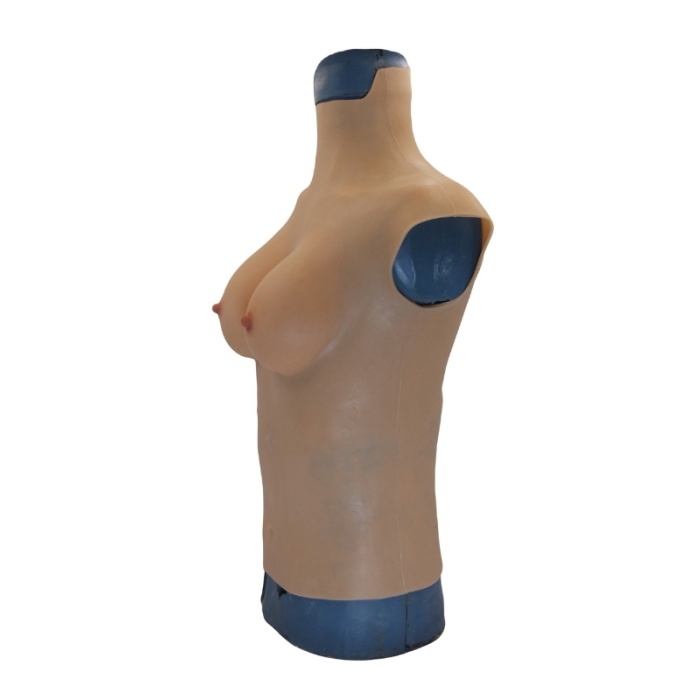 Giyilebilir Silikon Göğüs Model 3
