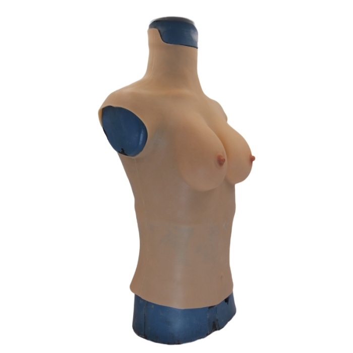 Giyilebilir Silikon Göğüs Model 3