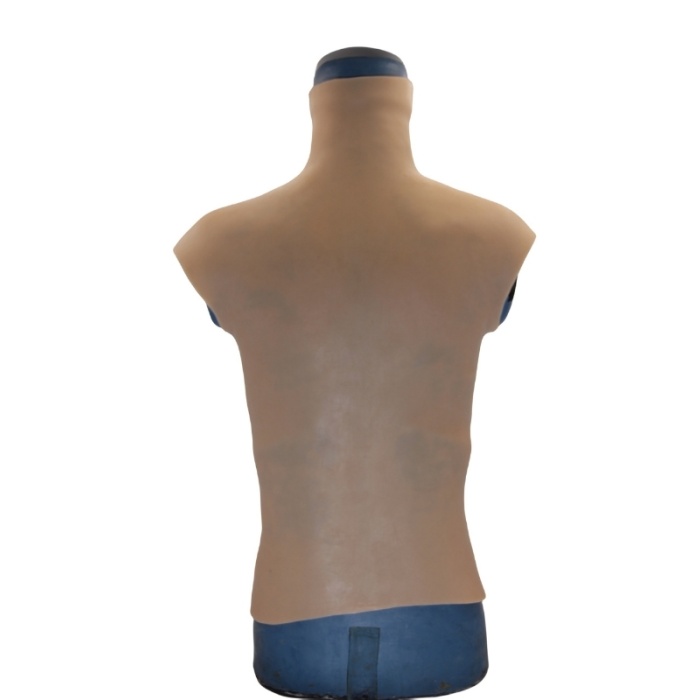 Giyilebilir Silikon Göğüs Model 3