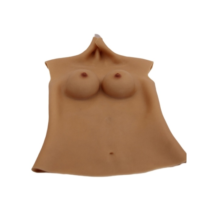 Giyilebilir Silikon Göğüs Model 3