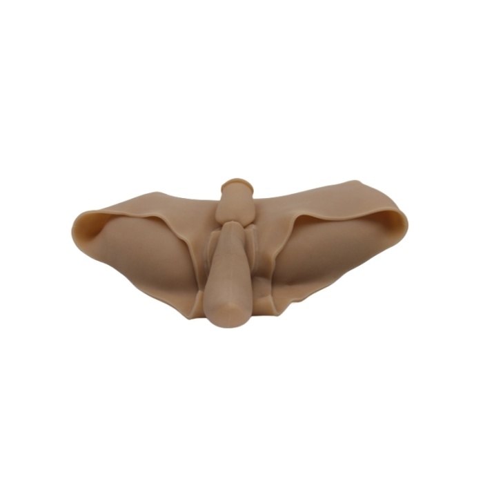 Giyilebilir Silikon Vajina Model 1