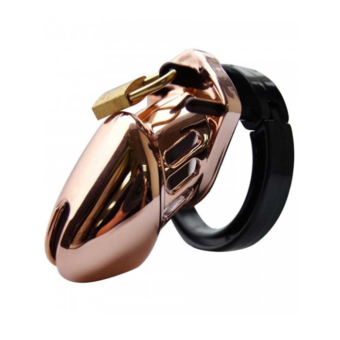 Plastik Bdsm Penis Kafesi