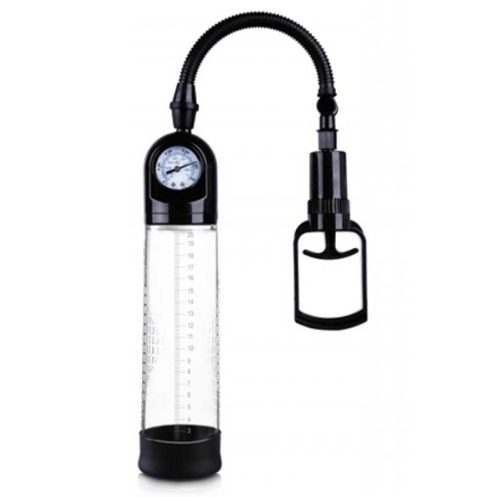 Siyah Penis Sağlık Pompası