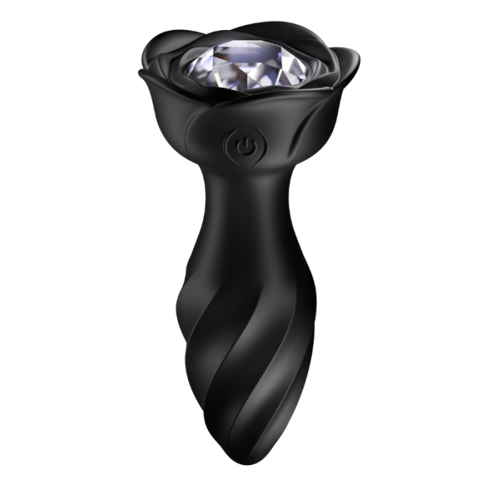 Farklı Titreşim Modlu Mücevherli Anal Vibratör