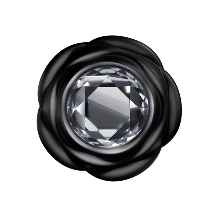 Farklı Titreşim Modlu Mücevherli Anal Vibratör