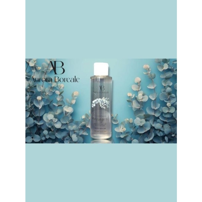 Okaliptus Aromalı Masaj Yağı 150 Ml
