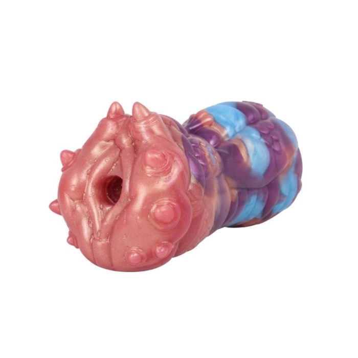 Yaratık Şeklinde Vajina Mastürbatörü Model no: G6165