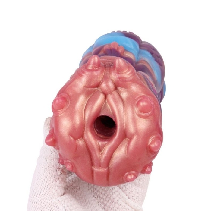 Yaratık Şeklinde Vajina Mastürbatörü Model no: G6165