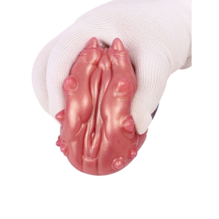 Yaratık Şeklinde Vajina Mastürbatörü Model no: G6165