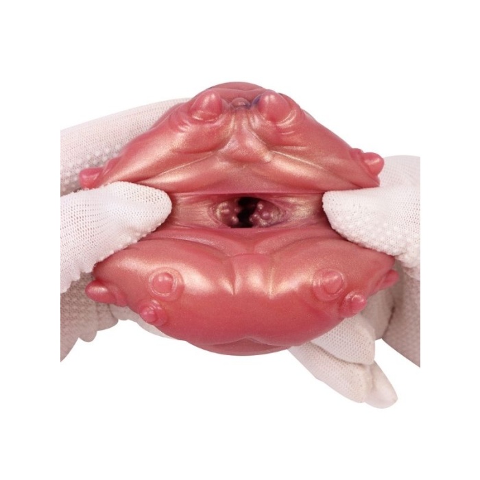 Yaratık Şeklinde Vajina Mastürbatörü Model no: G6165